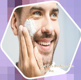 Mens face moisturiser