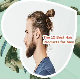 Mens long hair products