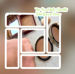 Milk chocolate soleil bronzer