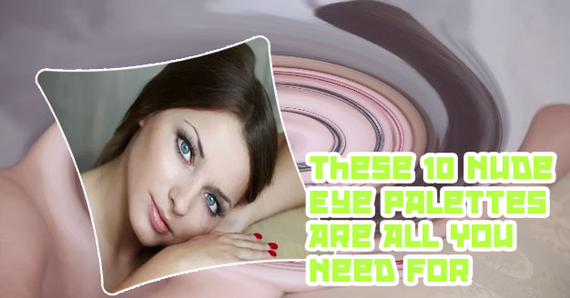 Nude eyes