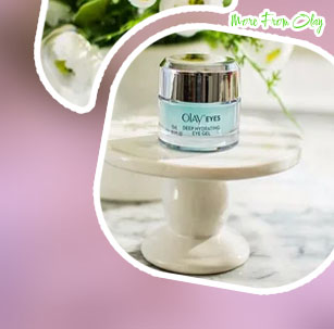 Olay eye gel