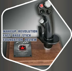 Revolution f16 stick