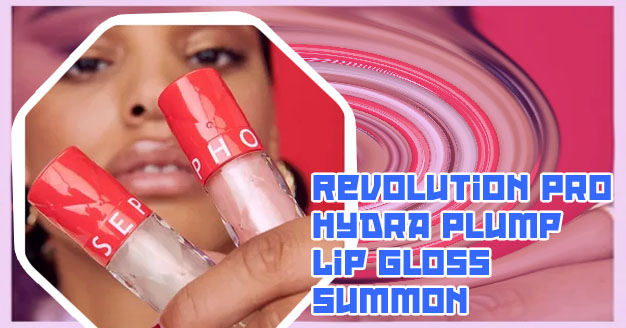 Revolution pro hydra lip gloss