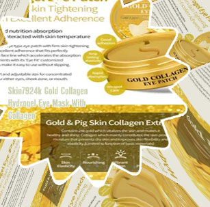 Skin79 24k gold collagen