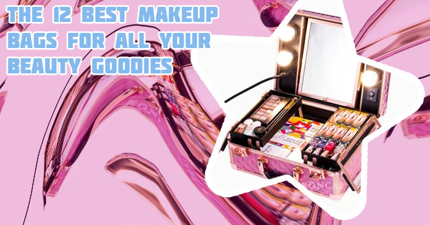 Soft makeup case