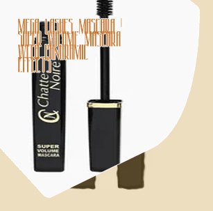 Super volume mascara