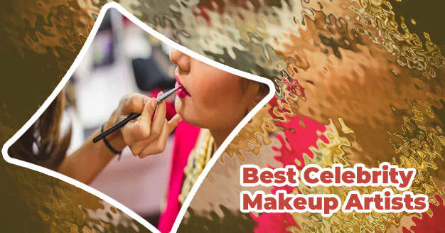 Top makeup artists