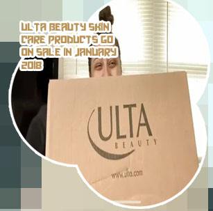 Ulta skin care