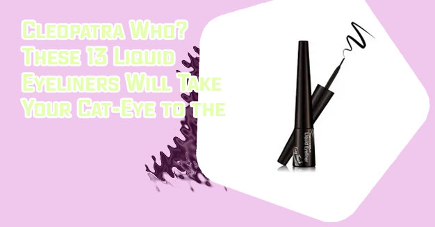 What's the best liquid eyeliner