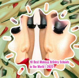 World best makeup artist